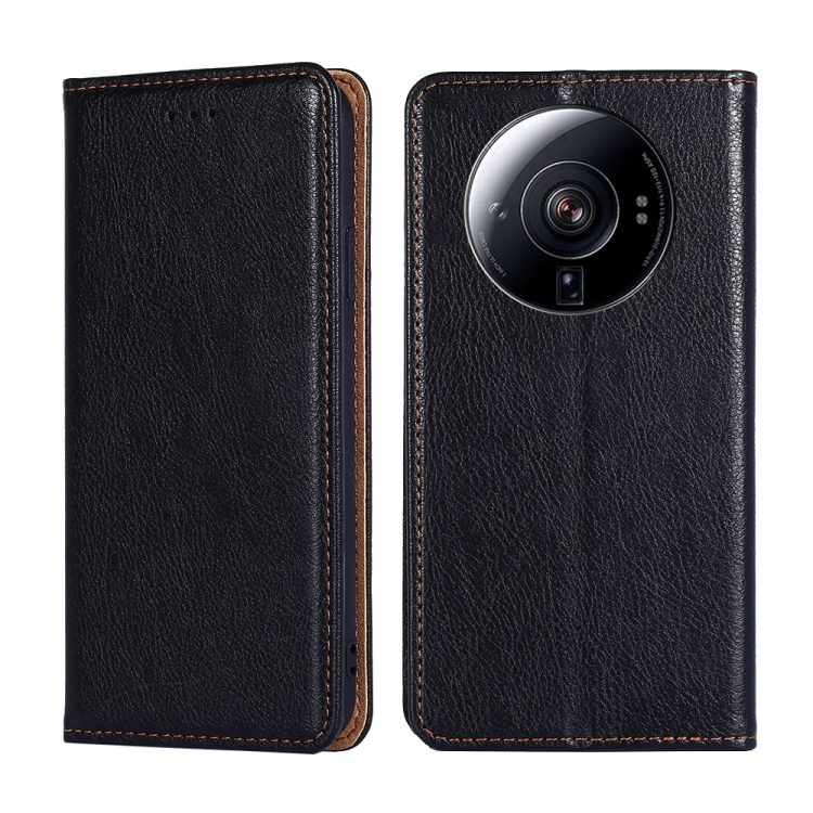 For Xiaomi 12S Ultra Gloss Oil Solid Color Magnetic Flip Leather Phone Case(Black)
For Xiaomi 12S Ultra Gloss Oil Solid Color Magnetic Flip Leather Phone Case(Black)