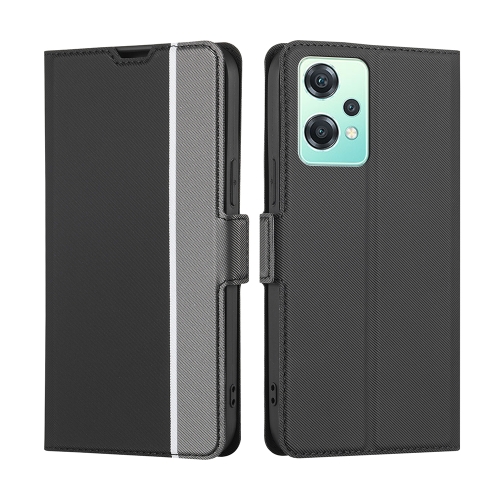 For OnePlus Nord CE 2 Lite 5G Twill Texture Side Button Leather Phone Case(Black)
For OnePlus Nord CE 2 Lite 5G Twill Texture Side Button Leather Phone Case(Black)