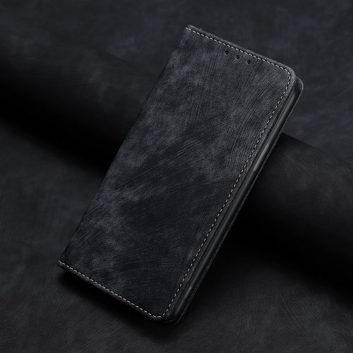 For vivo S15E 5G/T1 Snapdragon 778G RFID Anti-theft Brush Magnetic Leather Phone Case(Black)
For vivo S15E 5G/T1 Snapdragon 778G RFID Anti-theft Brush Magnetic Leather Phone Case(Black)
