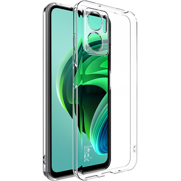 For Xiaomi Redmi Note 11E / Redmi 10 5G IMAK UX-10 Series Shockproof TPU Phone Case(Transparent)
For Xiaomi Redmi Note 11E / Redmi 10 5G IMAK UX-10 Series Shockproof TPU Phone Case(Transparent)