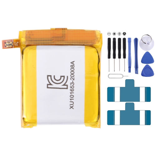 

220mAh PL402022H Li-Polymer Battery Replacement For For Huami Amazfit GTS 2/GTS 2 Mini A2010