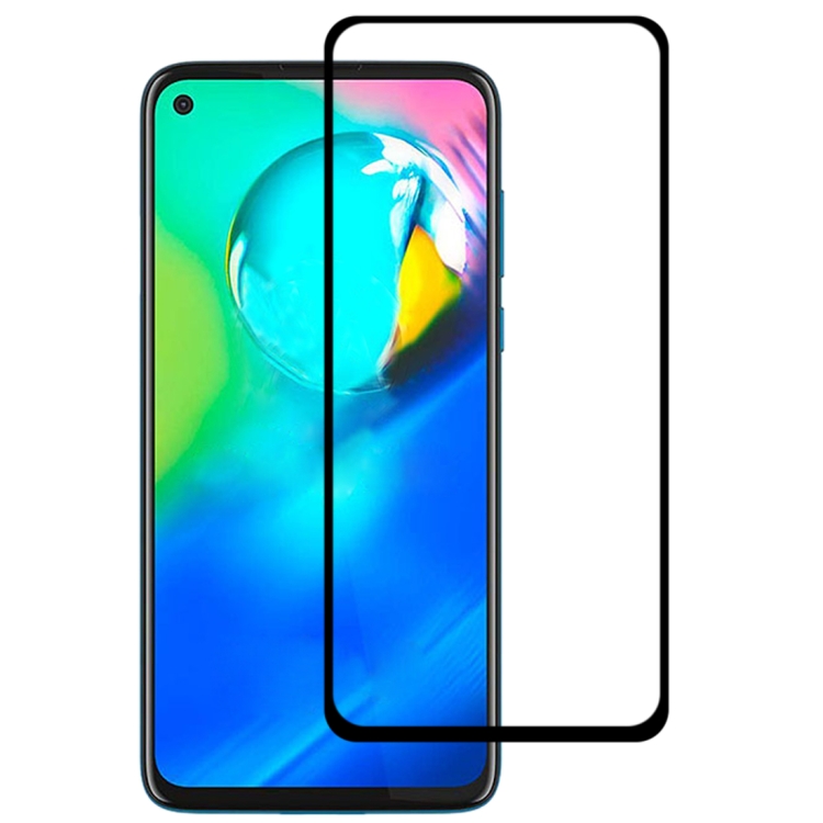 For Motorola Moto G8 Power Full Glue Full Cover Screen Protector Tempered Glass Film
For Motorola Moto G8 Power Full Glue Full Cover Screen Protector Tempered Glass Film