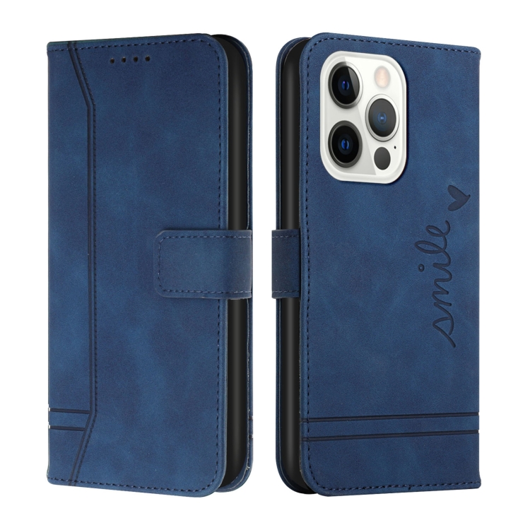 Retro Skin Feel Horizontal Flip Leather Phone Case For iPhone 14 Pro Max(Blue)
Retro Skin Feel Horizontal Flip Leather Phone Case For iPhone 14 Pro Max(Blue)