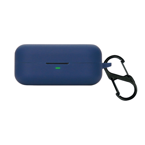 EQ Silicone Bluetooth Earphone Cover with Carabiner For B&O Beoplay EX(Dark Blue)
EQ Silicone Bluetooth Earphone Cover with Carabiner For B&O Beoplay EX(Dark Blue)