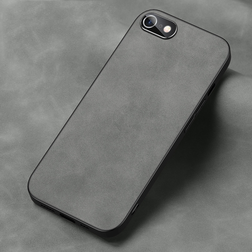 Frosted Skin Feel Phone Case For iPhone SE 2022 / SE 2020 / 8 / 7(Silver Grey)
Frosted Skin Feel Phone Case For iPhone SE 2022 / SE 2020 / 8 / 7(Silver Grey)