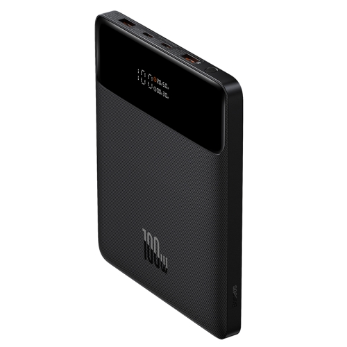 Baseus Blade PPDGL-01 20000mAh 100W Digital Display Fast Charging Power Bank(Black)
Baseus Blade PPDGL-01 20000mAh 100W Digital Display Fast Charging Power Bank(Black)