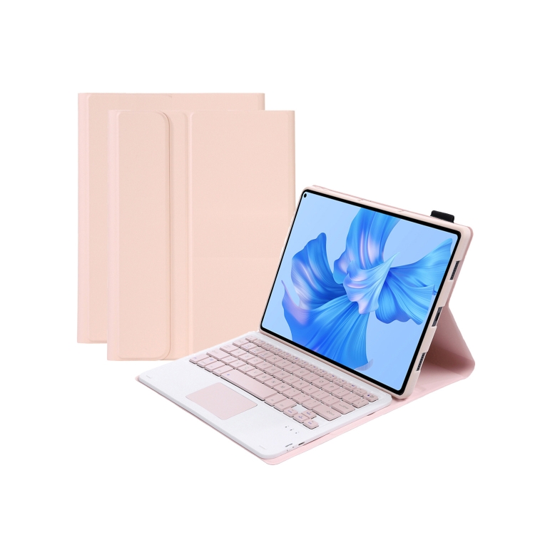 For Huawei MatePad Pro 11 2022 AHW12-A Detachable Sheep Pattern Bluetooth Keyboard Tablet Leather Case(Pink)
For Huawei MatePad Pro 11 2022 AHW12-A Detachable Sheep Pattern Bluetooth Keyboard Tablet Leather Case(Pink)
