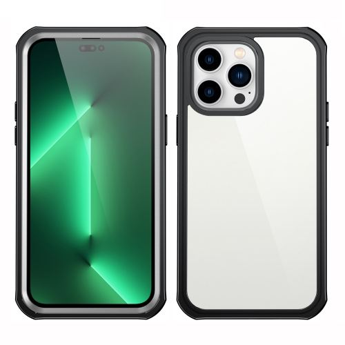 For iPhone 14 Pro RedPepper Life Waterproof Shockproof Dustproof PC+TPU Protective Case
For iPhone 14 Pro RedPepper Life Waterproof Shockproof Dustproof PC+TPU Protective Case