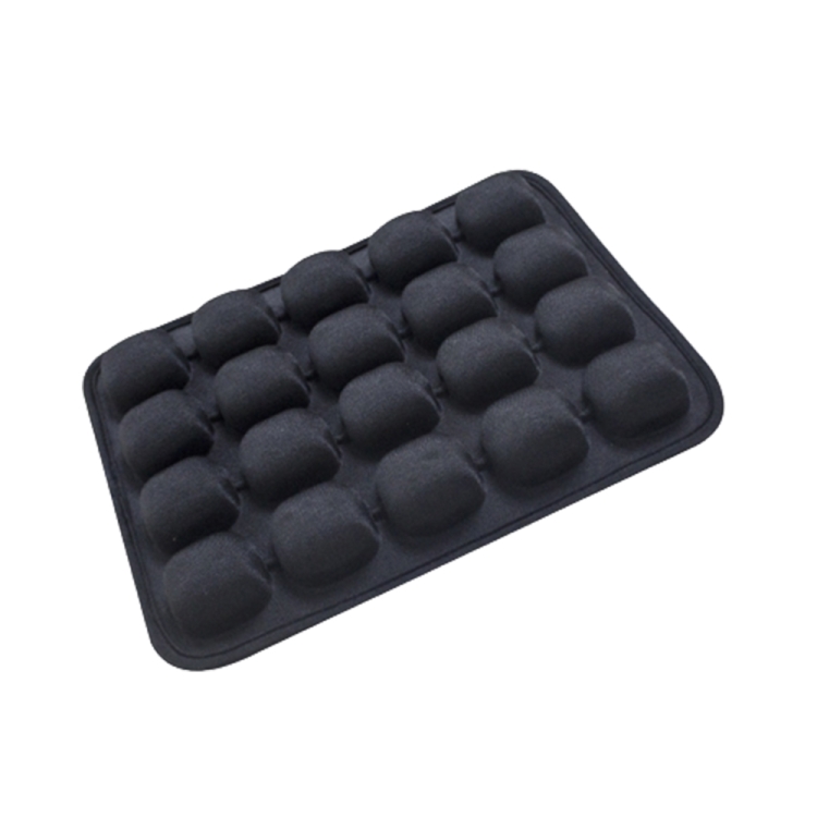 JFT BC-322 Motorcycle Rear Seat Shock Absorbing Inflatable Seat Cushion(Black)
JFT BC-322 Motorcycle Rear Seat Shock Absorbing Inflatable Seat Cushion(Black)