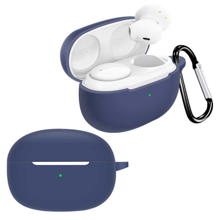 For Meizu POP 3 Pure Color Bluetooth Earphone Soft Silicone Protective Case With Hook(Dark Blue)
For Meizu POP 3 Pure Color Bluetooth Earphone Soft Silicone Protective Case With Hook(Dark Blue)