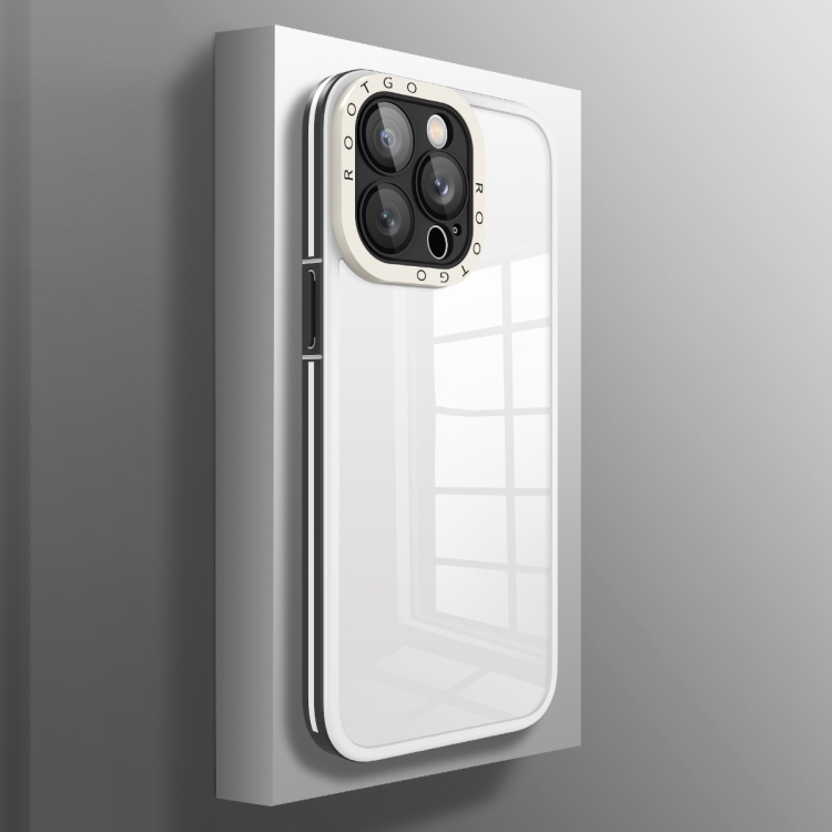 High Transparency Shockproof PC Phone Case For iPhone 12 Pro(Black)
High Transparency Shockproof PC Phone Case For iPhone 12 Pro(Black)