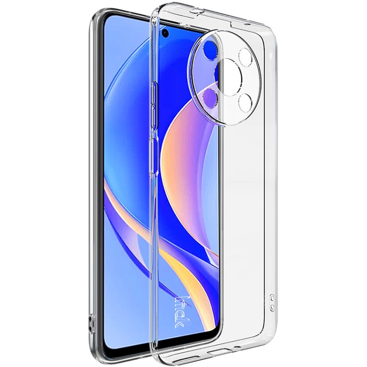 For Huawei nova Y90 4G IMAK UX-5 Series Transparent Shockproof TPU Protective Phone Case
For Huawei nova Y90 4G IMAK UX-5 Series Transparent Shockproof TPU Protective Phone Case