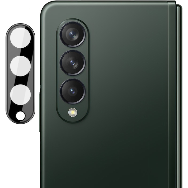 For Samsung Galaxy Z Fold4 5G imak Integrated Rear Camera Lens Tempered Glass Film with Lens Cap Black Version
For Samsung Galaxy Z Fold4 5G imak Integrated Rear Camera Lens Tempered Glass Film with Lens Cap Black Version