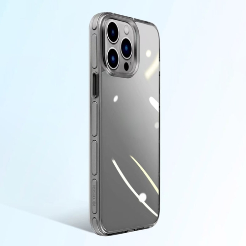 Crystal Shield Series High Transparency Metal Case For iPhone 13 Pro Max(Black)
Crystal Shield Series High Transparency Metal Case For iPhone 13 Pro Max(Black)