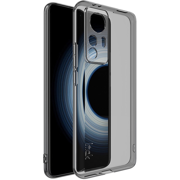For Xiaomi Redmi K50 Ultra imak UX-5 Series Transparent Shockproof TPU Phone Case(Transparent Black)
For Xiaomi Redmi K50 Ultra imak UX-5 Series Transparent Shockproof TPU Phone Case(Transparent Black)