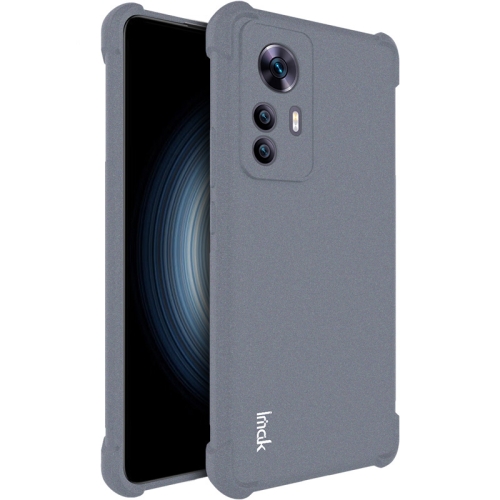 For Xiaomi Redmi K50 Ultra imak All-inclusive Shockproof Airbag TPU Phone Case(Matte Grey)
For Xiaomi Redmi K50 Ultra imak All-inclusive Shockproof Airbag TPU Phone Case(Matte Grey)