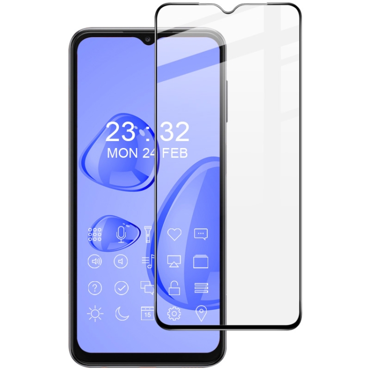 imak 9H Full Screen Tempered Glass Film Pro+ Series For Samsung Galaxy F23 5G
imak 9H Full Screen Tempered Glass Film Pro+ Series For Samsung Galaxy F23 5G
