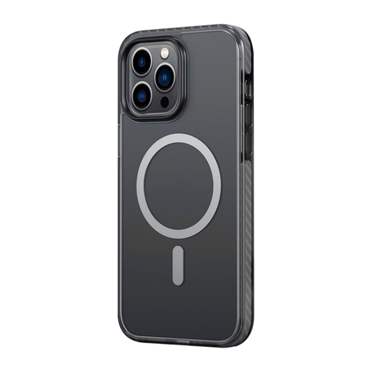 For iPhone 14 Pro Max ROCK Double-layer Armor Shield MagSafe Magnetic Phone Case (Black)
For iPhone 14 Pro Max ROCK Double-layer Armor Shield MagSafe Magnetic Phone Case (Black)