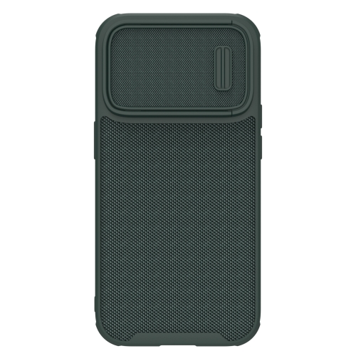 For iPhone 14 Pro Max NILLKIN 3D Textured Camshield PC + TPU Phone Case(Green)
For iPhone 14 Pro Max NILLKIN 3D Textured Camshield PC + TPU Phone Case(Green)
