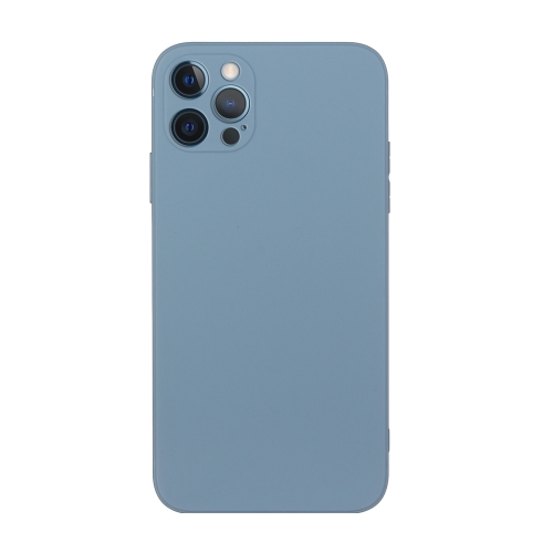 For iPhone 14 Pro Max Straight Edge Solid Color TPU Shockproof Phone Case(Lavender Grey)
For iPhone 14 Pro Max Straight Edge Solid Color TPU Shockproof Phone Case(Lavender Grey)