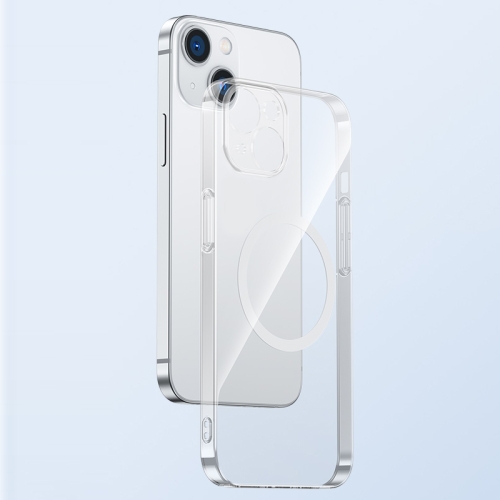 For iPhone 13 Benks Ultra Thin Zero Sense MagSafe PC Phone Case(Transparent)
For iPhone 13 Benks Ultra Thin Zero Sense MagSafe PC Phone Case(Transparent)