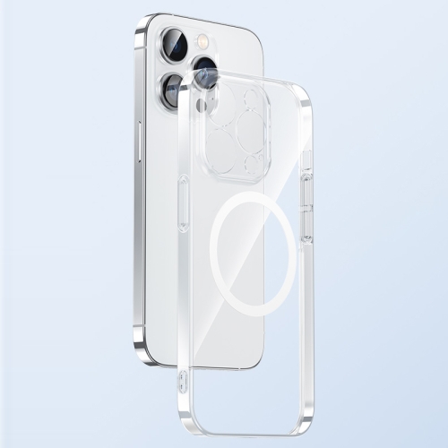 For iPhone 13 Pro Benks Ultra Thin Zero Sense MagSafe PC Phone Case(Transparent)
For iPhone 13 Pro Benks Ultra Thin Zero Sense MagSafe PC Phone Case(Transparent)