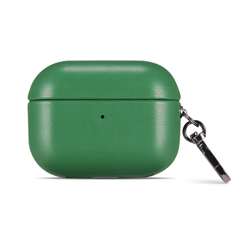 For Apple AirPods Pro 2 PU Leather Wireless Bluetooth Earphone Protective Case(Green)
For Apple AirPods Pro 2 PU Leather Wireless Bluetooth Earphone Protective Case(Green)