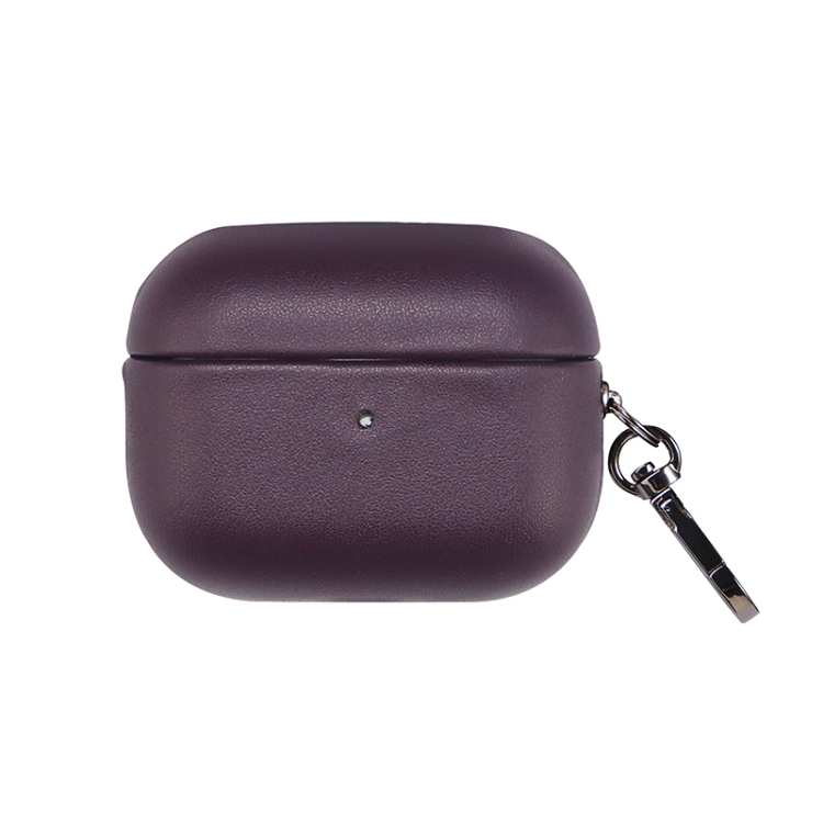 For Apple AirPods Pro 2 PU Leather Wireless Bluetooth Earphone Protective Case(Crimson Cherry)
For Apple AirPods Pro 2 PU Leather Wireless Bluetooth Earphone Protective Case(Crimson Cherry)