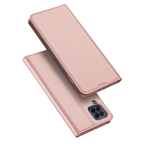 For Samsung Galaxy M33 5G DUX DUCIS Skin Pro Series Leather Phone Case(Rose Gold)
For Samsung Galaxy M33 5G DUX DUCIS Skin Pro Series Leather Phone Case(Rose Gold)