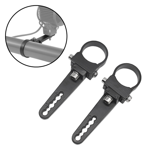 1.5 inches 1 Pair UTV Car Motocross Bumper Spotlight Tube Clip Light Bar Bracket
1.5 inches 1 Pair UTV Car Motocross Bumper Spotlight Tube Clip Light Bar Bracket