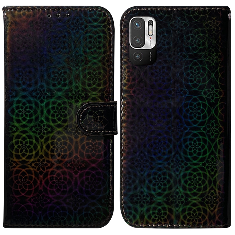 For Xiaomi Redmi Note 11T Pro / 11T Pro+ 5G Colorful Magnetic Buckle Leather Phone Case(Black)
For Xiaomi Redmi Note 11T Pro / 11T Pro+ 5G Colorful Magnetic Buckle Leather Phone Case(Black)