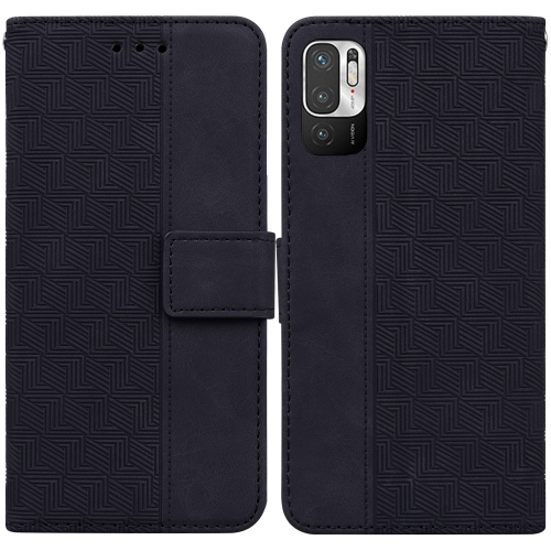 For Xiaomi Redmi Note 11T Pro / 11T Pro+ 5G Geometric Embossed Flip Leather Phone Case(Black)
For Xiaomi Redmi Note 11T Pro / 11T Pro+ 5G Geometric Embossed Flip Leather Phone Case(Black)