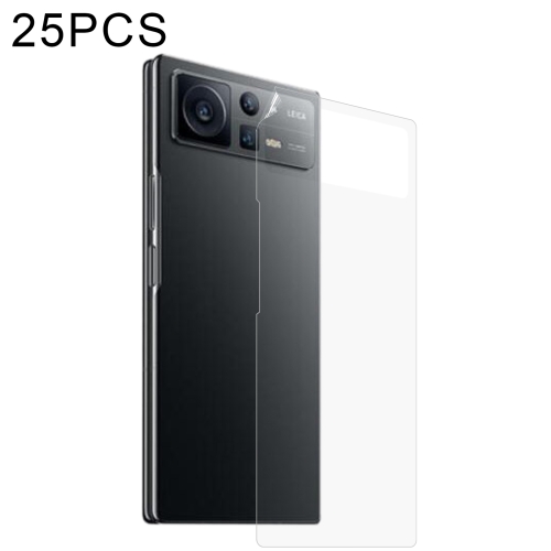 For Xiaomi Mix Fold 2 25pcs Full Screen Protector Explosion-proof Back Screen Hydrogel Film
For Xiaomi Mix Fold 2 25pcs Full Screen Protector Explosion-proof Back Screen Hydrogel Film
