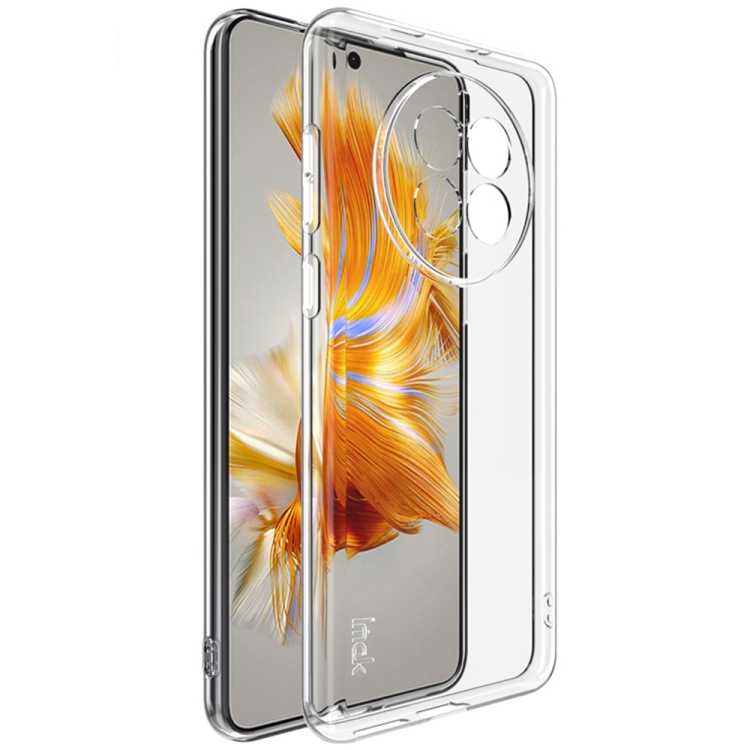 For Huawei Mate 50 imak UX-5 Series Transparent Shockproof TPU Protective Case
For Huawei Mate 50 imak UX-5 Series Transparent Shockproof TPU Protective Case