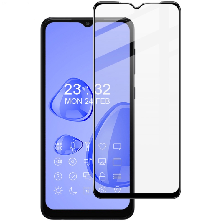 For Samsung Galaxy A04 4G imak 9H Full Screen Tempered Glass Film Pro+ Series
For Samsung Galaxy A04 4G imak 9H Full Screen Tempered Glass Film Pro+ Series