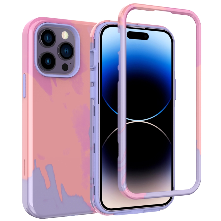 For iPhone 14 Pro Varnishing Water Stick TPU + Hard Plastic Phone Case(10042 Graffiti)
For iPhone 14 Pro Varnishing Water Stick TPU + Hard Plastic Phone Case(10042 Graffiti)