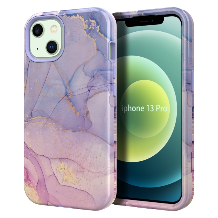 For iPhone 13 Varnishing Water Stick TPU + Hard Plastic Phone Case(10027 Marble)
For iPhone 13 Varnishing Water Stick TPU + Hard Plastic Phone Case(10027 Marble)
