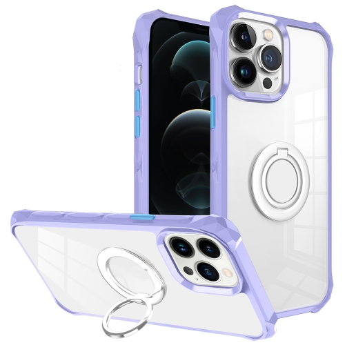For iPhone 12 Pro Water Cube High Permeability Space Phone Case with Invisible Holder(Purple)
For iPhone 12 Pro Water Cube High Permeability Space Phone Case with Invisible Holder(Purple)