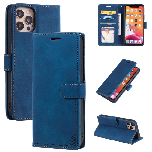 For iPhone 14 Pro Skin Feel Anti-theft Brush Horizontal Flip Leather Phone Case(Blue)
For iPhone 14 Pro Skin Feel Anti-theft Brush Horizontal Flip Leather Phone Case(Blue)