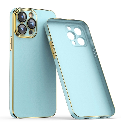 For iPhone 14 Pro Lens Protector Ultra-thin Electroplated PC Phone Case(Light Blue)
For iPhone 14 Pro Lens Protector Ultra-thin Electroplated PC Phone Case(Light Blue)