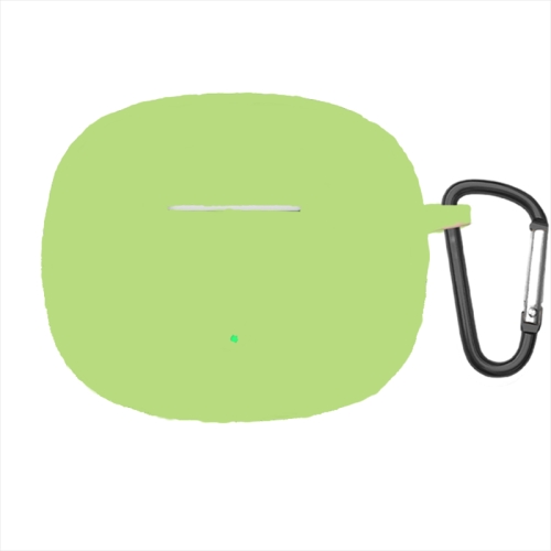For Honor Earbuds X3 Earphone Silicone Protective Case with Hook(Matcha Green)
For Honor Earbuds X3 Earphone Silicone Protective Case with Hook(Matcha Green)