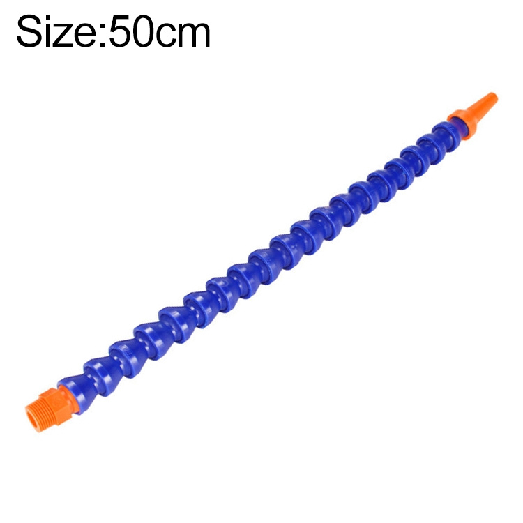 1/2 inch 50cm Adjustable Plastic Flexible Water Oil Cooling Hose Without Switch
1/2 inch 50cm Adjustable Plastic Flexible Water Oil Cooling Hose Without Switch