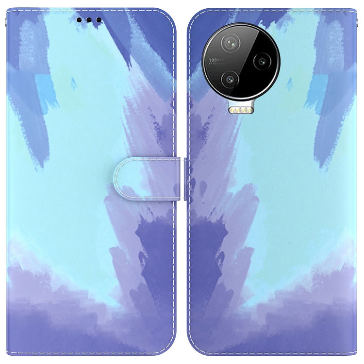 For Infinix Note 12 Pro 4G Watercolor Pattern Flip Leather Phone Case(Winter Snow)
For Infinix Note 12 Pro 4G Watercolor Pattern Flip Leather Phone Case(Winter Snow)