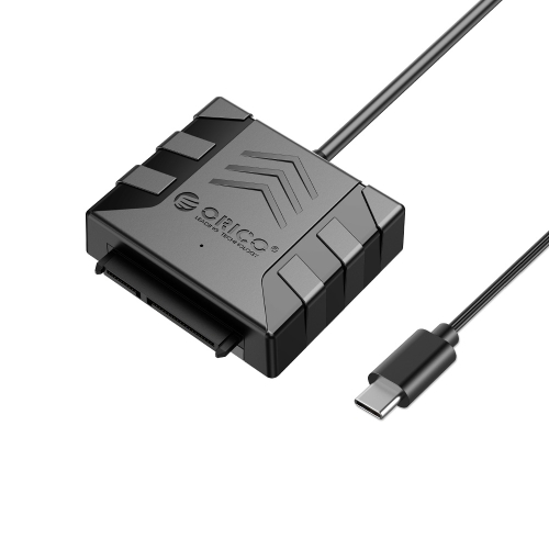 ORICO UTS1 Type-C / USB-C USB 3.0 2.5-inch SATA HDD Adapter, Cable Length:0.5m
ORICO UTS1 Type-C / USB-C USB 3.0 2.5-inch SATA HDD Adapter, Cable Length:0.5m