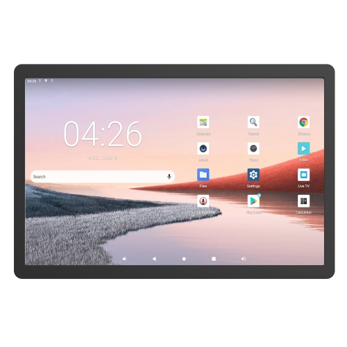HSD1693T 16 inch IPS Display Advertising Machine Android 12 RK3399 4GB+32GB(Black)
HSD1693T 16 inch IPS Display Advertising Machine Android 12 RK3399 4GB+32GB(Black)