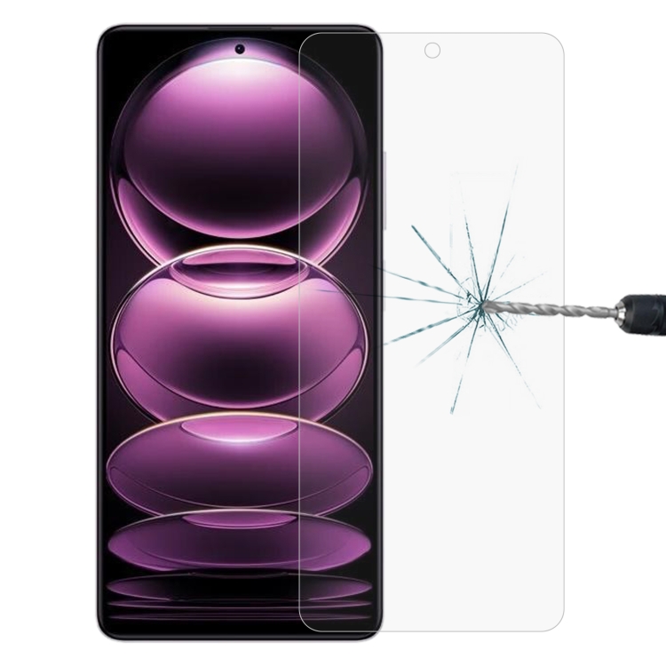 For Xiaomi Redmi Note 12 Pro / 12 Pro+ / 12 Explorer / Note 12 Pro Speed 0.26mm 9H 2.5D Tempered Glass Film
For Xiaomi Redmi Note 12 Pro / 12 Pro+ / 12 Explorer / Note 12 Pro Speed 0.26mm 9H 2.5D Tempered Glass Film