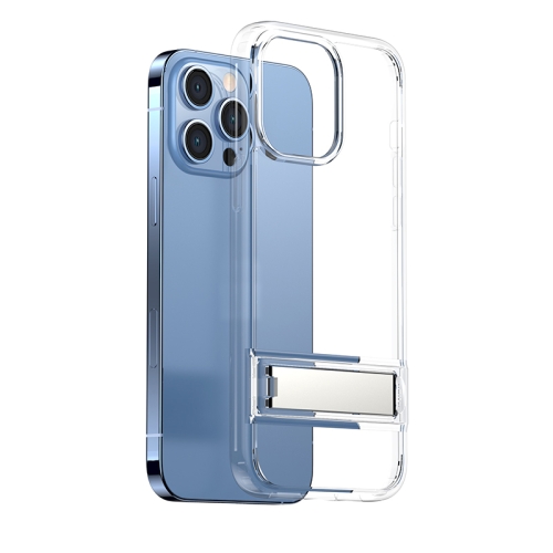 For iPhone 14 Pro USAMS US-BH809 Wingy Series Invisible Holder Phone Case(Transparent)
For iPhone 14 Pro USAMS US-BH809 Wingy Series Invisible Holder Phone Case(Transparent)
