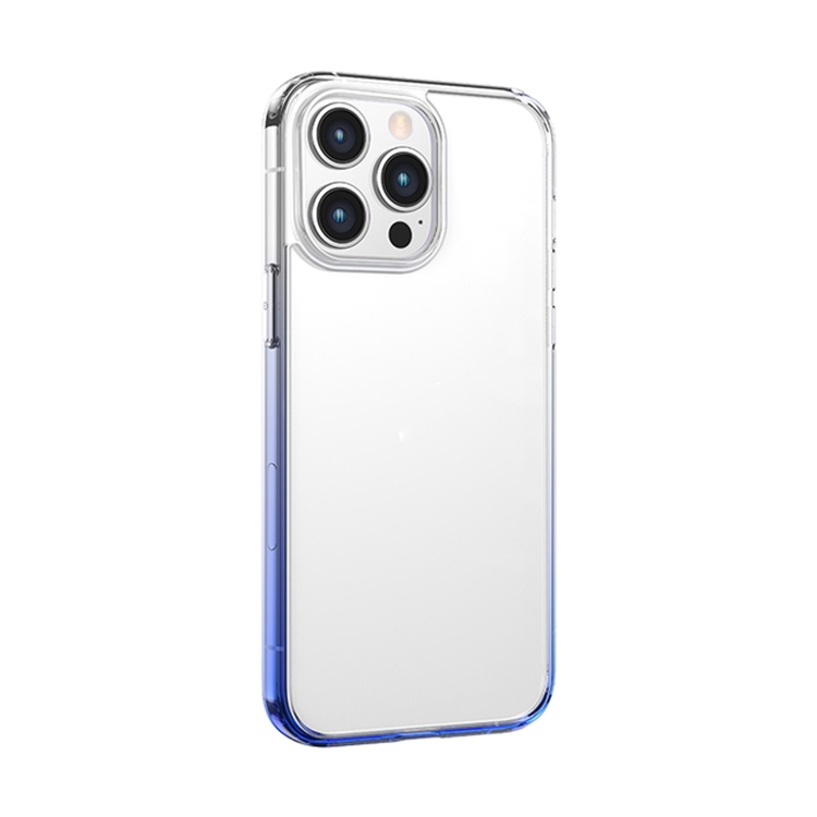 For iPhone 14 USAMS US-BH811 Binz Series Gradient Color Phone Protective Case(Blue)
For iPhone 14 USAMS US-BH811 Binz Series Gradient Color Phone Protective Case(Blue)