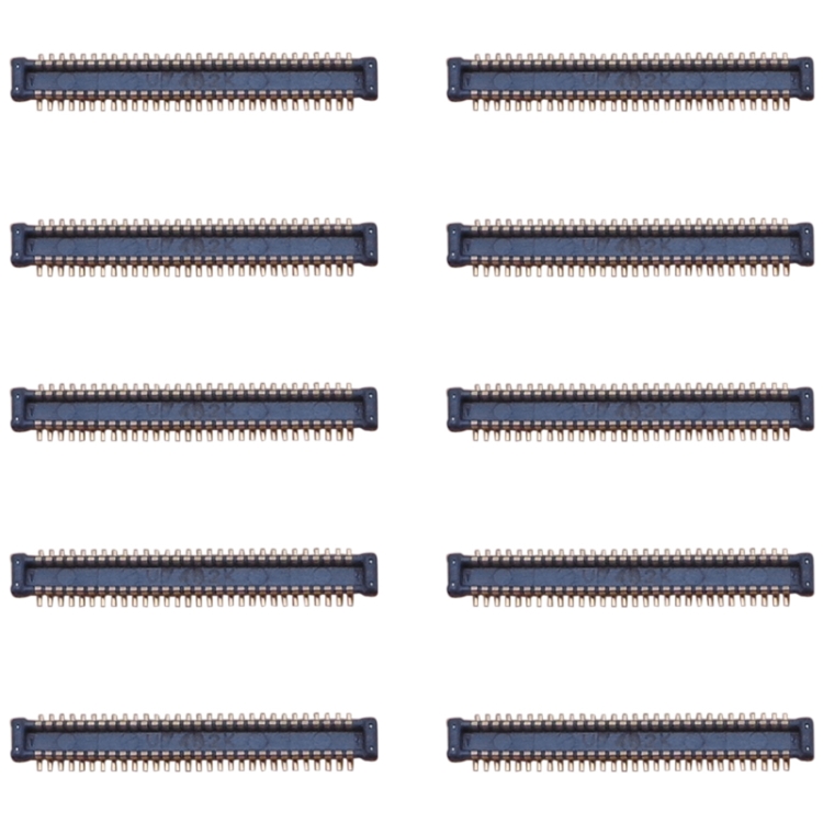 For Samsung Galaxy Note 4 SM-N910 10pcs LCD Display FPC Connector On Motherboard
For Samsung Galaxy Note 4 SM-N910 10pcs LCD Display FPC Connector On Motherboard