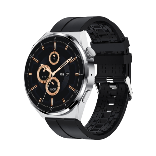 PG3 Max 1.6 inch HD Bluetooth Smart Watch Support Bluetooth Call / Heart Rate Monitoring(Silver)
PG3 Max 1.6 inch HD Bluetooth Smart Watch Support Bluetooth Call / Heart Rate Monitoring(Silver)